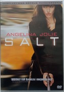Salt DVD Angelina Jolie, Daniel Olbrychski
