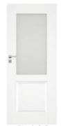 Drzwi DRE, Nestor 11 Białe, Lewe