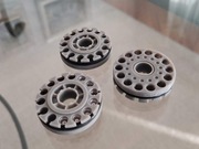 magazynki do karabinka Weihrauch HW100 | wiatrówki - 3 sztuki