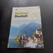 Welttour Deutsch.Sylwia Mróz-Dwornikowska