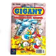 Komiks Gigant Nr 10 / 99 Kosmiczne Wrota