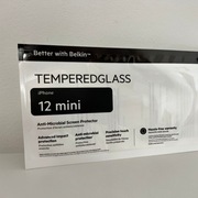 Szkło BELKIN do Apple iPhone 12 Mini - 10 sztuk