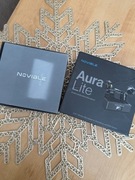 Novible Bezprzewodowy mikrofon z etui Lavalier – do iPhone'a, Androida