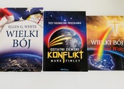 Wielki bój Ellen G. White - Konflikt wieków  - Wielki bój nad Wisłą