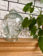 Szklana Głowa Budda
