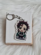 Brelok akrylowy Demon Slayer