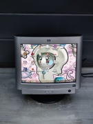Monitor CRT HP Compaq 17" S7500 