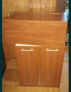 Szafki kuchenne wiszące Brw 60 cm i 40 cm Szafka