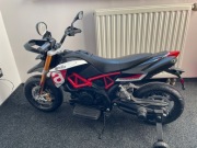 Motocykl na akumulator Aprilia A007