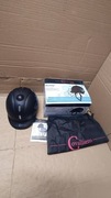 Covalliero Uniseks Beauty kask jeździecki Vg1 rozm.  53-57cm  