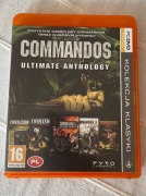 COMMANDOS ULTIMATE ANTHOLOGY