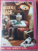 WALLACE I GROMIT. WŚCIEKŁE GACIE.  DVD