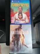 Far Cry 6 & Battlefield 1