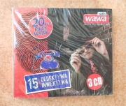 15 lat Dedektywa Inwektywa radio Wawa 20 lat skład
