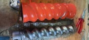 Stator i rotor do agregatu tynkarskiego 6-3