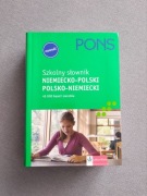 Słownik niemiecko - polski, polsko - niemiecki