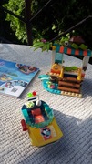 lego friends na ratunek żółwiom 41376