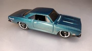 Hot Wheels Plymouth Barracuda Formula S