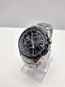 Zegarek Męski Casio EDIFICE Waveceptor EQW-500DBE-1AVER Rzadki