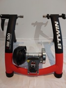 Trenażer rowerowy IN'RIDE 500 B'TWIN (Decathlon) [stan IDEALNY] 