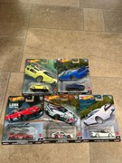 Hot wheels premium driffter set