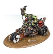 Warhammer 40K Ork Deffkilla Wartrike