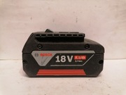 Bateria akumulator Bosch 18v 5ah  SPRAWNY  nr 1