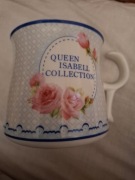 Kubek filiżanka Queen Isabell collection limited
