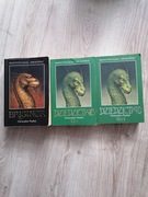 Christopher Paolini,, Dziedzictwo,,  tom I i II