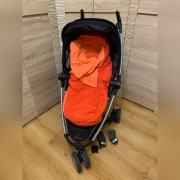 Wózek Quinny Zapp Xtra z dodatkami