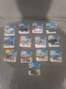 Auta hot wheels nowe różne modele cena za 1 