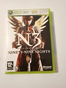 Gra Xbox 360 - N3 Ninety-Nine Nights Microsoft 