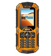 Nowy Telefon myPhone HAMMER – Wytrzymały i niezawodny!