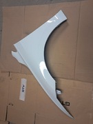 Vw golf VIII 8 błotnik lewy biały