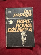 Papierowa dżungla - Jan Papuga
