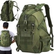PLECAK TAKTYCZNY WOJSKOWY MILITARNY SURVIVAL TURYSTYCZNY TREKKINGOWY 30L