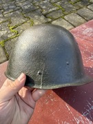 POLSKI HELM WZ31 SALAMANDRA z 1938 roku