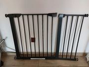 Barierka Bramka zabezpieczająca Springos 75-103 cm rozporowa.