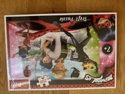 Puzzle Biedronka Miraculum  200el nowe