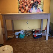 Stół kuchenny rozkładany bodzio 