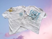 Koszulka biała chłopięca 