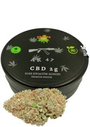 Susz konopny CBD AK47 2g puszka