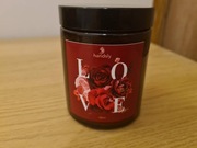 Nowa świeca sojowa LOVE zapach różany