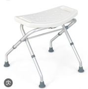 Siedzisko prysznicowe costway BA7819