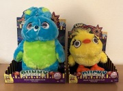 TOY STORY Signature Collection – Zestaw Bunny Ducky Nowe | Buzz Chudy Rex