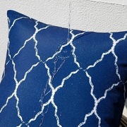 poszewki 45x45 ogrodowe wodoodporne WOABOY 2 SZTUKI