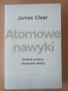 Atomowe Nawyki - James Clear