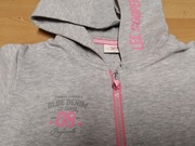 Bluza dresowa dziewczęca Lee Cooper 152 cm (jak nowa)