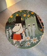 Podkładka podstawka pod kubek Muminki Tatuś Muminka 