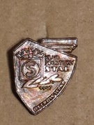 Odznaka klubowa Stal Ostrów Wlkp.